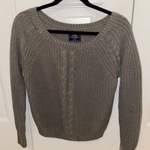 Abercrombie and Fitch Sweater